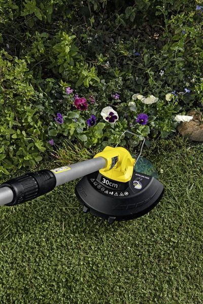 Тример садовий акумуляторний Karcher LTR 18-30 Battery, 18В 1.444-310.0 фото