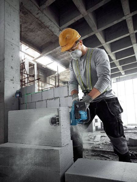 Пила для газобетонних блоків Bosch Professional GAC 250 (0.601.2B6.020) 0.601.2B6.020 фото