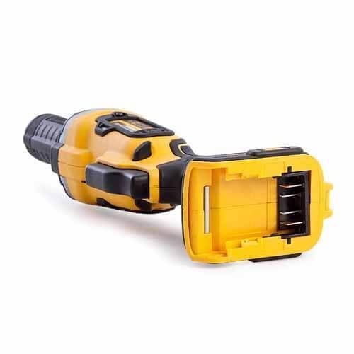 Прямошлифовальна машина акумуляторна безщіткова DeWALT DCG426N DCG426N фото