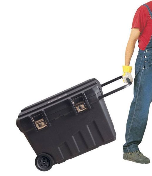 Ящик для інструментів з колесами Stanley Mobile Job Chest 1-92-978 фото