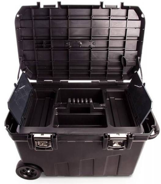 Ящик для інструментів з колесами Stanley Mobile Job Chest 1-92-978 фото
