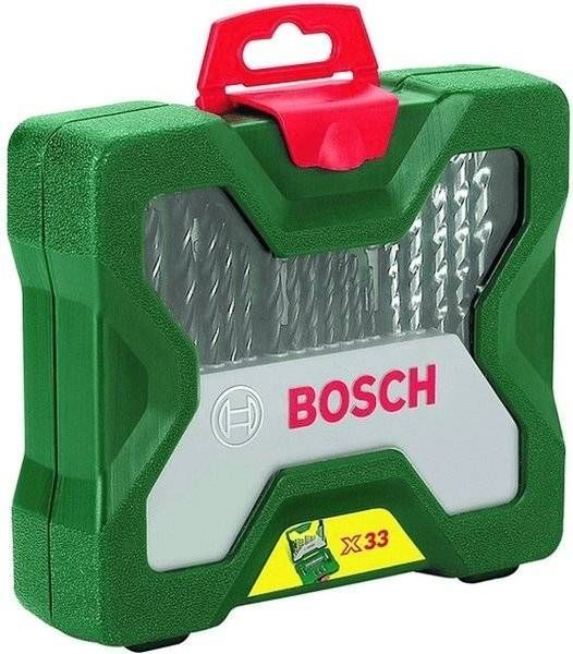 Набір біт і свердел Bosch X-line 33 (2.607.019.325) 2.607.019.325 фото