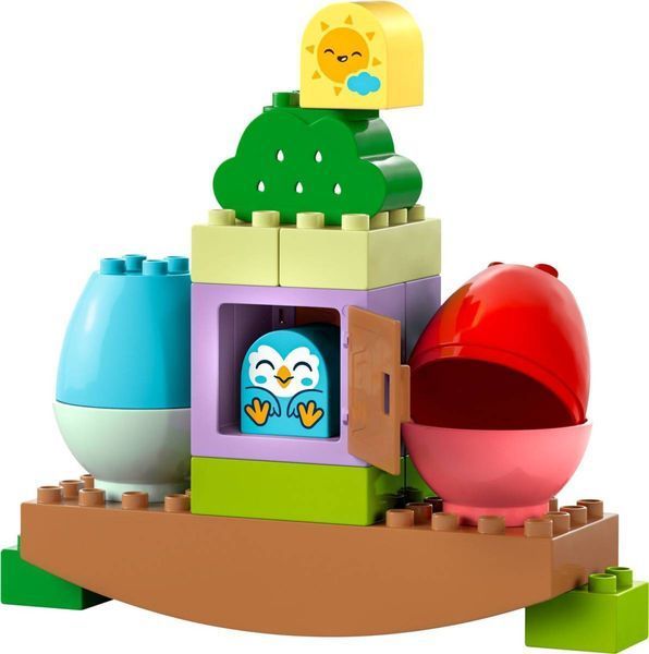 Конструктор LEGO DUPLO My First Дерево для балансування і складання 27 деталей (10440) 10440 фото