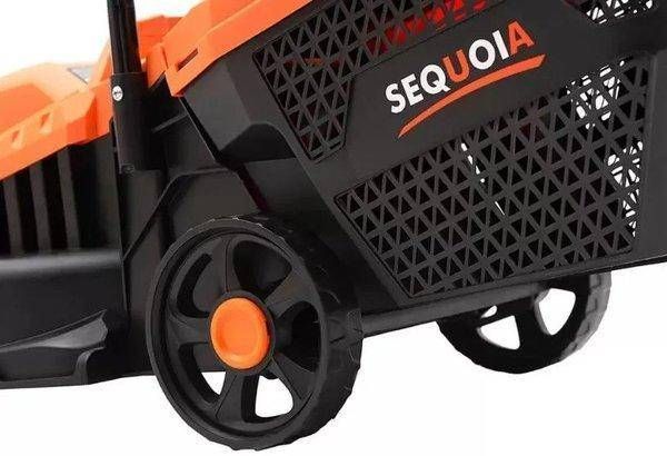 Газонокосарка Sequoia SELM1432 SELM1432 фото