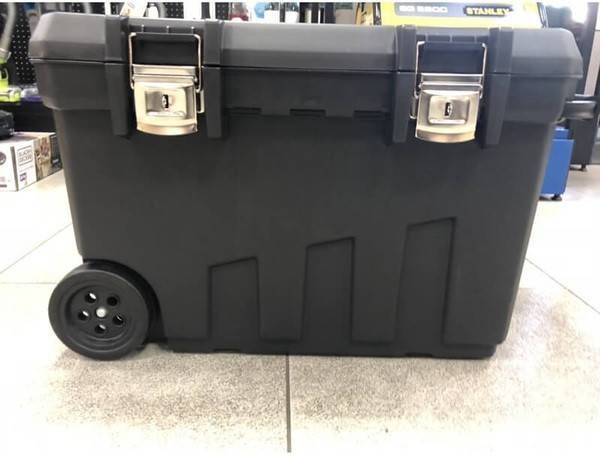 Ящик для інструментів з колесами Stanley Mobile Job Chest 1-92-978 фото