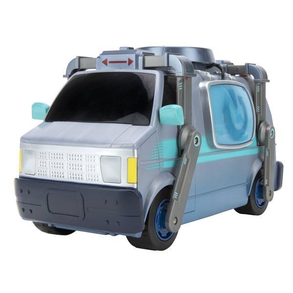 Колекційна фігурка Jazwares Fortnite Deluxe Feature Vehicle Reboot Van FNT0732 фото
