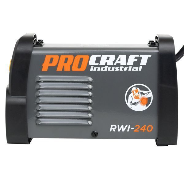 Інверторний зварювальний апарат Procraft industrial RWI240 PC-070240 фото