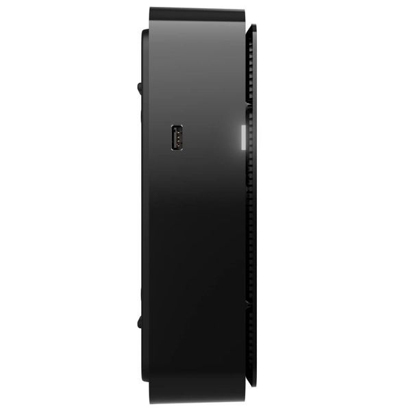 Відеореєстратор Ajax NVR 16CH Black Ajax NVR HAC (16ch) ASP Black фото