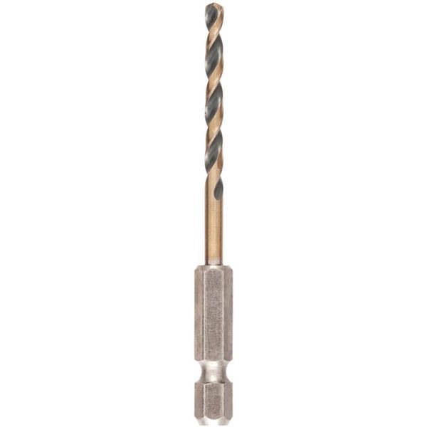 Свердло по металу EXTREME IMPACT Black & Gold DeWALT DT20603 DT20603 фото