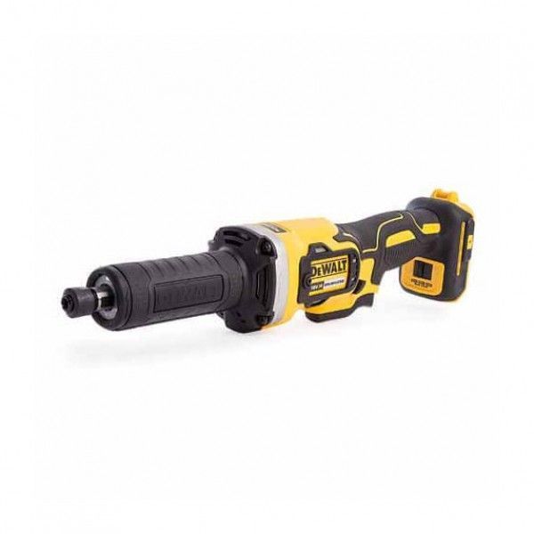 Прямошлифовальна машина акумуляторна безщіткова DeWALT DCG426N DCG426N фото