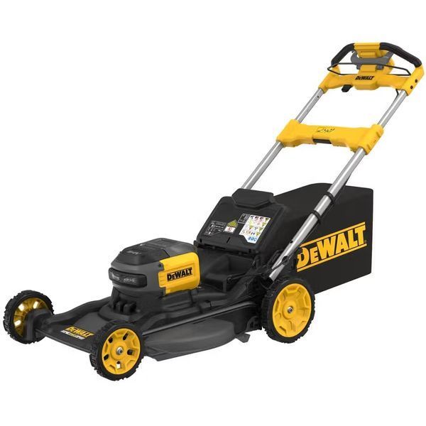 Газонокосилка DeWALT DCMWSP660N DCMWSP660N фото
