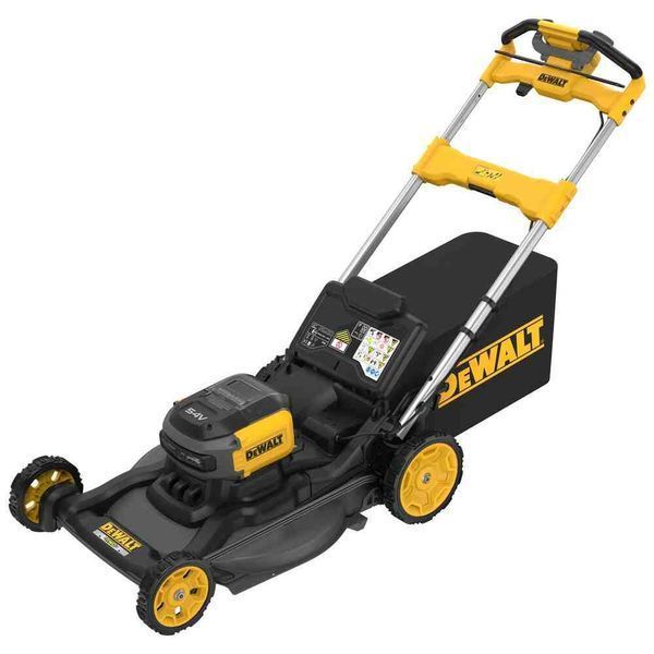 Газонокосилка DeWALT DCMWSP660N DCMWSP660N фото