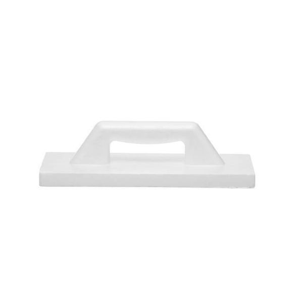 Тертка пінопластова 320*180мм 90г/дм INTERTOOL KT-0012 KT-0012 фото