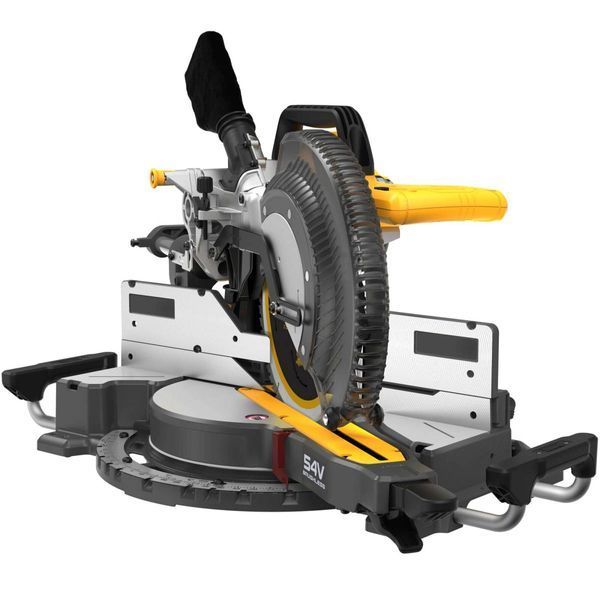 Пилка торцовочная бесщеточная аккумуляторная DeWALT DCS781N DCS781N фото