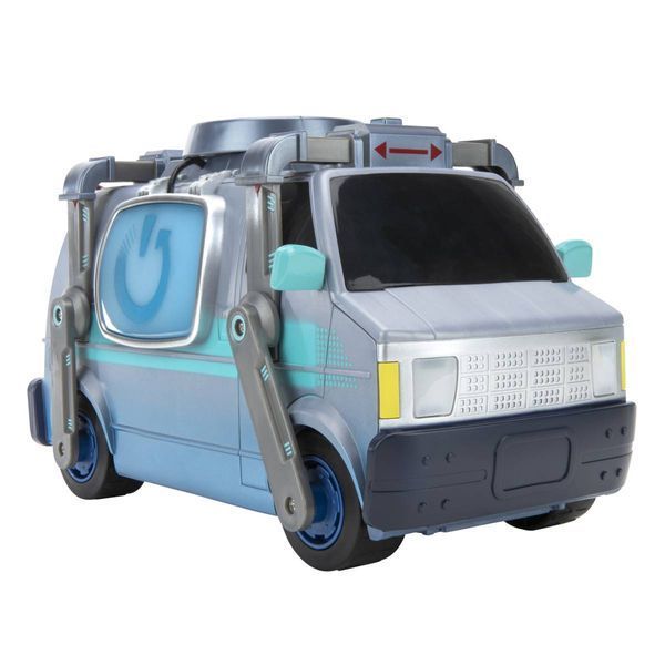 Колекційна фігурка Jazwares Fortnite Deluxe Feature Vehicle Reboot Van FNT0732 фото