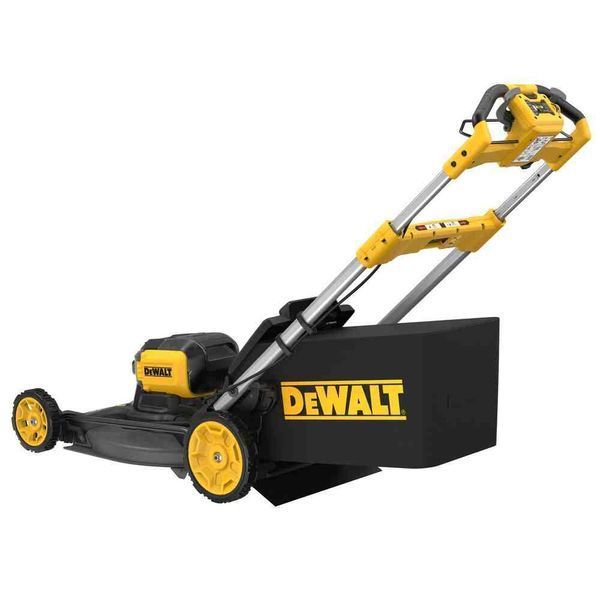 Газонокосилка DeWALT DCMWSP660N DCMWSP660N фото