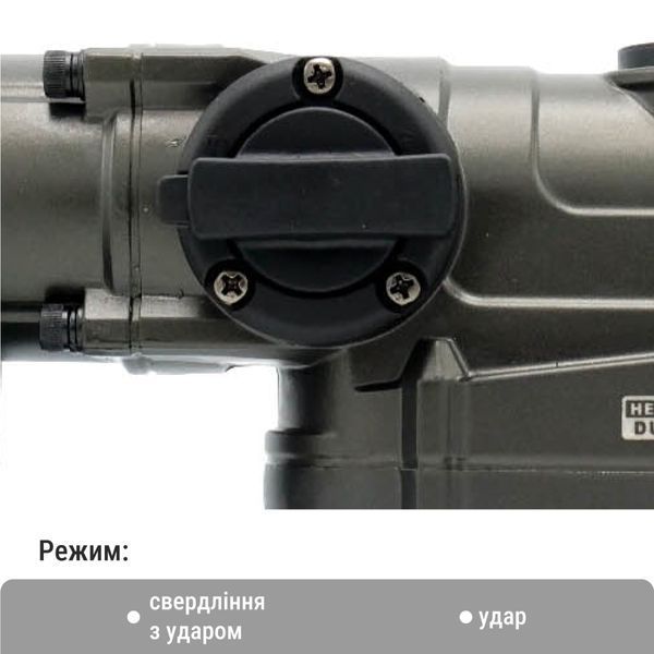 Акумуляторний перфоратор Procraft industrial HD20A (c 1 акб та зп) PC-100203 фото
