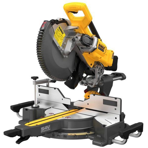Пилка торцовочная бесщеточная аккумуляторная DeWALT DCS781N DCS781N фото