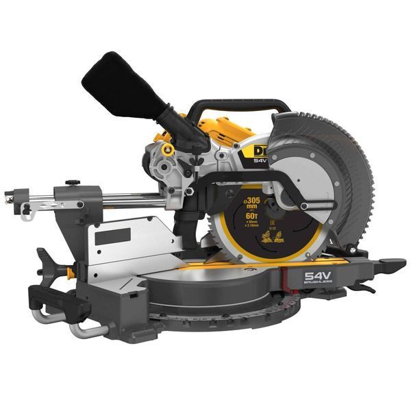 Пилка торцовочная бесщеточная аккумуляторная DeWALT DCS781N DCS781N фото