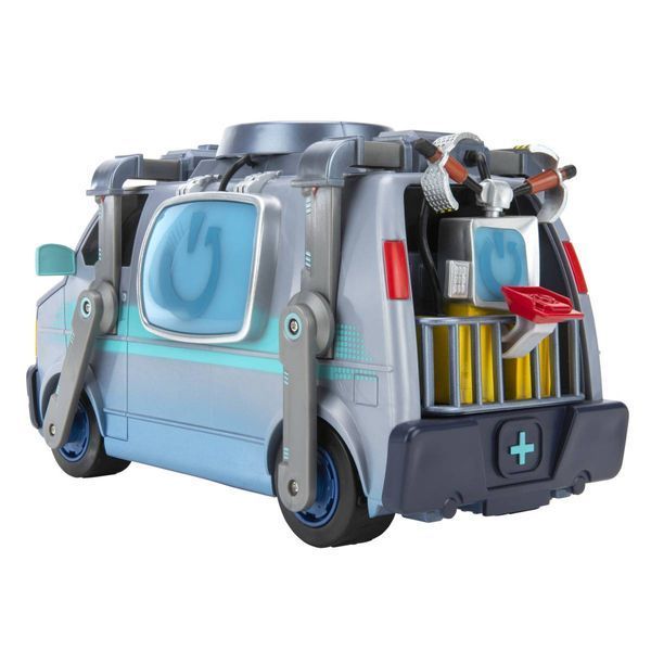 Колекційна фігурка Jazwares Fortnite Deluxe Feature Vehicle Reboot Van FNT0732 фото