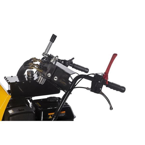 Гусеничний міні-самоскид Lumag MD500HPRO-S MD 500HPROS фото