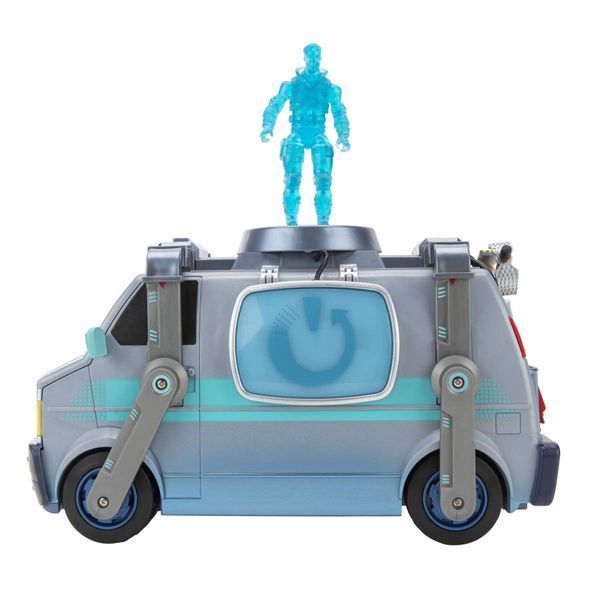 Колекційна фігурка Jazwares Fortnite Deluxe Feature Vehicle Reboot Van FNT0732 фото