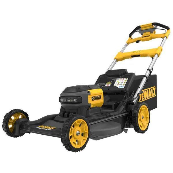 Газонокосилка DeWALT DCMWSP660N DCMWSP660N фото