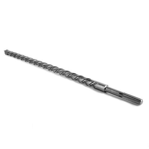 Бур SDS MAX, QUADRO, 30x800мм INTERTOOL SDM-3080 SDM-3080 фото