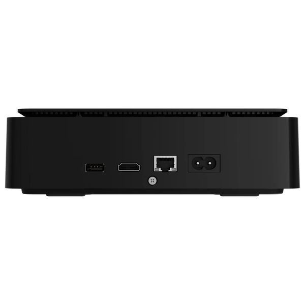 Відеореєстратор Ajax NVR 16CH Black Ajax NVR HAC (16ch) ASP Black фото