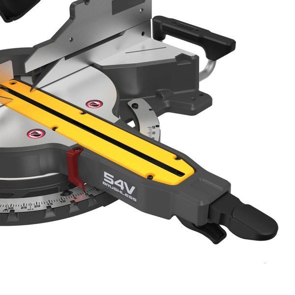 Пилка торцовочная бесщеточная аккумуляторная DeWALT DCS781N DCS781N фото