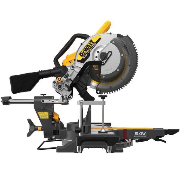 Пилка торцовочная бесщеточная аккумуляторная DeWALT DCS781N DCS781N фото