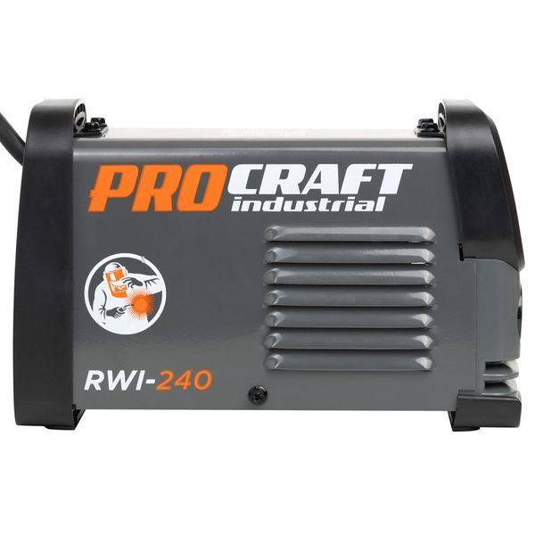 Інверторний зварювальний апарат Procraft industrial RWI240 PC-070240 фото
