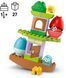 Конструктор LEGO DUPLO My First Дерево для балансування і складання 27 деталей (10440) 10440 фото 2