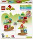 Конструктор LEGO DUPLO My First Дерево для балансування і складання 27 деталей (10440) 10440 фото 15