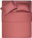 Простирадло на резинці Ardesto Mix&Match, 180x200+30см, 100% бавовна, сатин, світло-коричневий (ART1820FSO) ART1820FSO фото 1