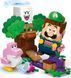 Конструктор LEGO 71440 Пригоди з інтерактивним LEGO&reg; Луїджі 71440 фото 8