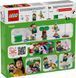 Конструктор LEGO 71440 Пригоди з інтерактивним LEGO&reg; Луїджі 71440 фото 4