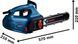 Пила для газобетонних блоків Bosch Professional GAC 250 (0.601.2B6.020) 0.601.2B6.020 фото 10