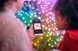 Smart LED Гірлянда Twinkly Strings USB 200 Star-shaped RGB LEDs, Green Wire, USB-C (TWKS200RGB-G) TWKS200RGB-G фото 5
