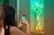 Smart LED Гірлянда Twinkly Strings USB 200 Star-shaped RGB LEDs, Green Wire, USB-C (TWKS200RGB-G) TWKS200RGB-G фото 8