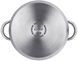 Каструля BRAVO CHEF 18 см (2.6 л) з кришкою (BC-2001-18) BC-2001-18 фото 2