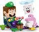 Конструктор LEGO 71440 Пригоди з інтерактивним LEGO&reg; Луїджі 71440 фото 10