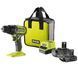 Шуруповерт-дрель аккумуляторная Ryobi ONE+ RDD18-2C415S 18В 1х4А&middot;час 1х1.5А&middot;час (5133005612) 5133005612 фото 1