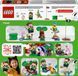 Конструктор LEGO 71440 Пригоди з інтерактивним LEGO&reg; Луїджі 71440 фото 5