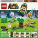 Конструктор LEGO 71440 Пригоди з інтерактивним LEGO&reg; Луїджі 71440 фото 2