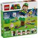 Конструктор LEGO 71440 Пригоди з інтерактивним LEGO&reg; Луїджі 71440 фото 1