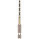 Свердло по металу EXTREME IMPACT Black & Gold DeWALT DT20603 DT20603 фото 3