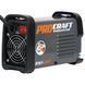 Інверторний зварювальний апарат Procraft industrial RWI240 PC-070240 фото 5