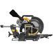 Пилка торцовочная бесщеточная аккумуляторная DeWALT DCS781N DCS781N фото 9