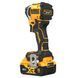 Шурупокрут ударний акумуляторний безщітковий DeWALT DCF850P2T DCF850P2T фото 4